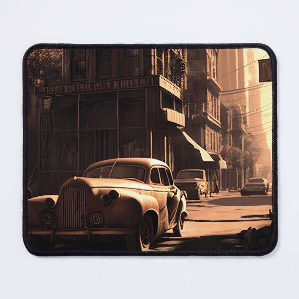 Item preview, Ghetto - 1930's Fantasy New York designed and sold by ShadowAndSlate.