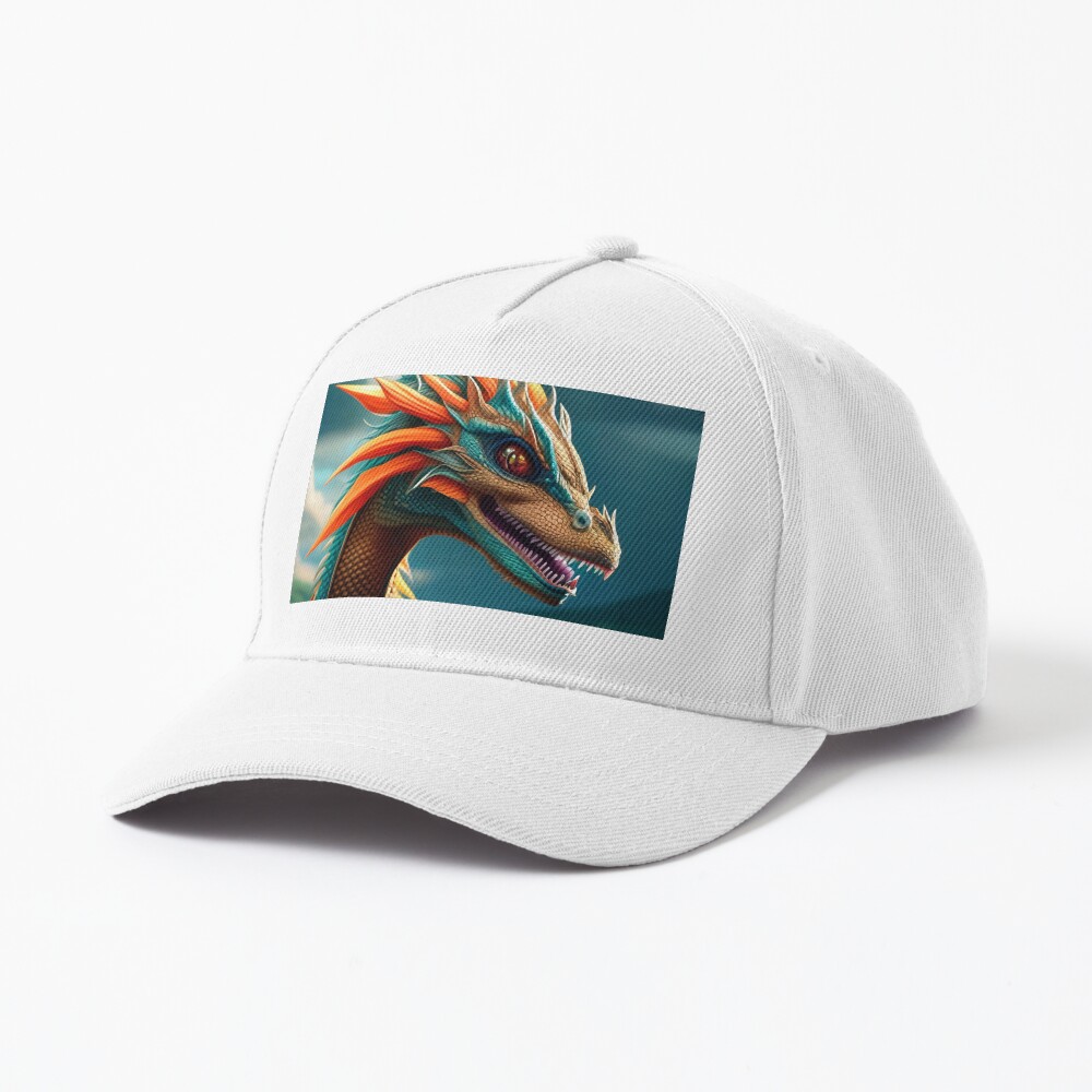 Item preview, Baseball Cap designed and sold by dragynrain.
