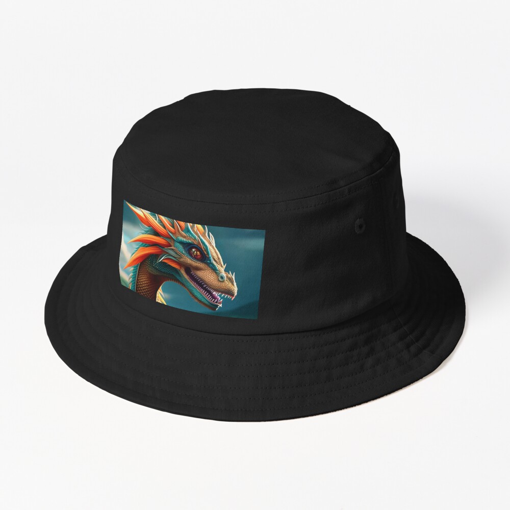 Item preview, Bucket Hat designed and sold by dragynrain.