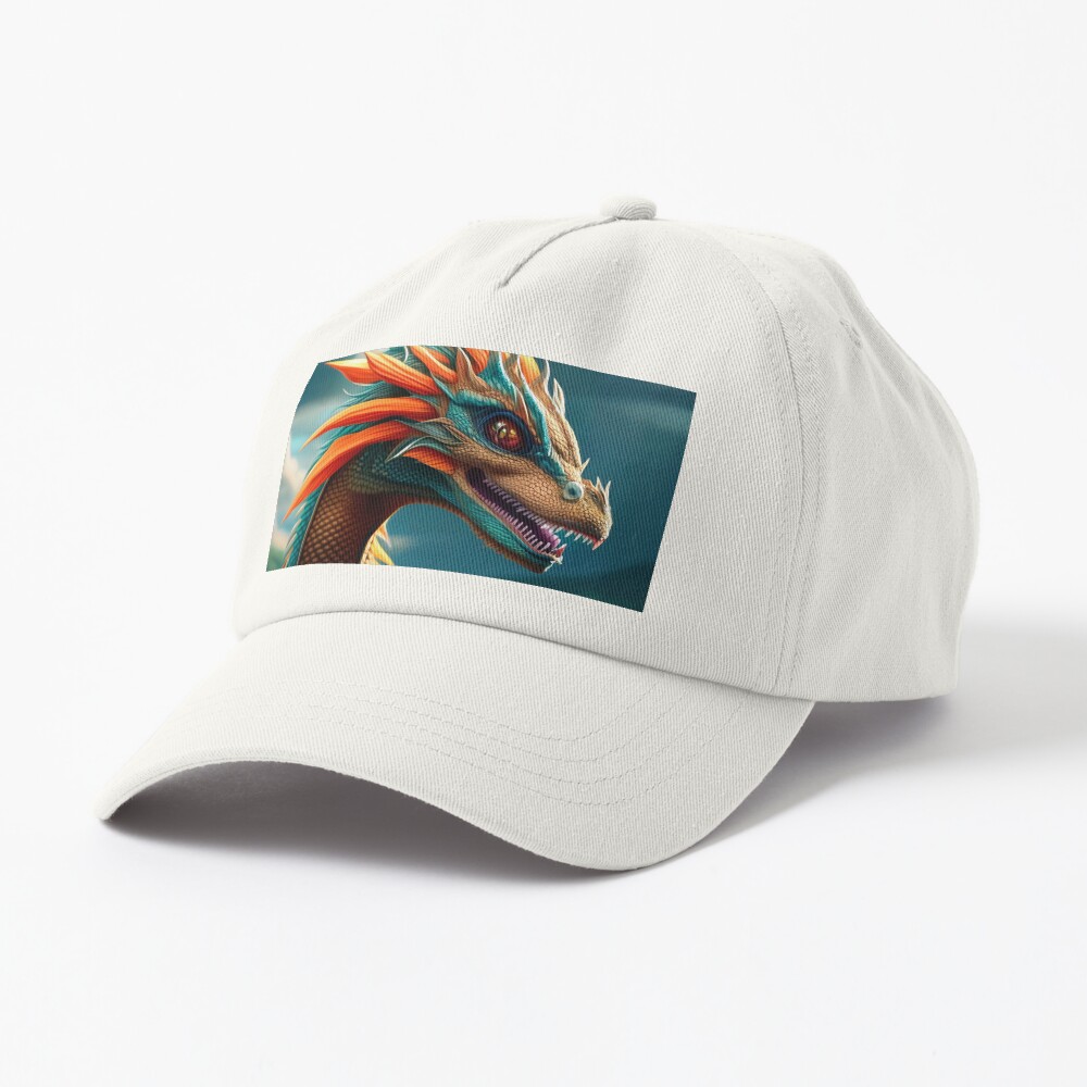 Item preview, Dad Hat designed and sold by dragynrain.