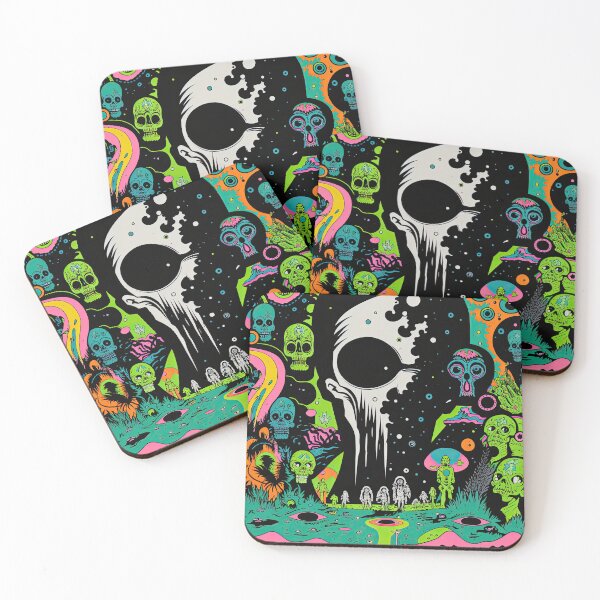 Item preview, The Skull in the Mirror: Dancing with the Shadow designed and sold by SeedDesign.