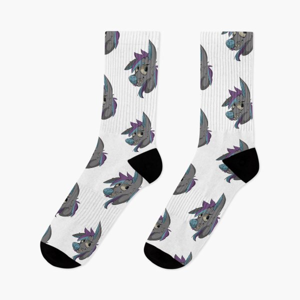 Item preview, Cartoon wolf designed and sold by catonic-.