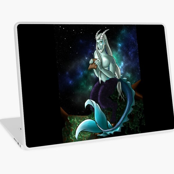Capricorn Laptop Skin