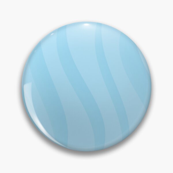 Artikelvorschau, Hellblaues Zebra-Wellenlinienmuster entworfen und verkauft von burbankdesigns.