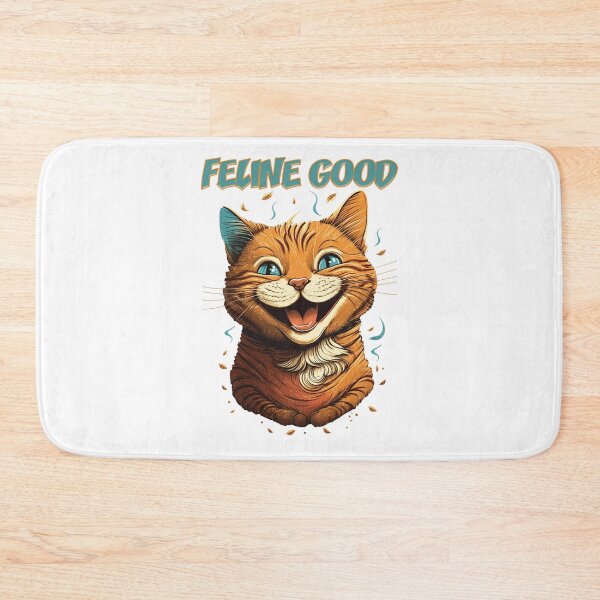 Item preview, Feline Good Kitten - Purrfect for Cat Lovers designed and sold by RailoImage.
