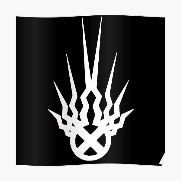 Static X Posters for Sale | Redbubble