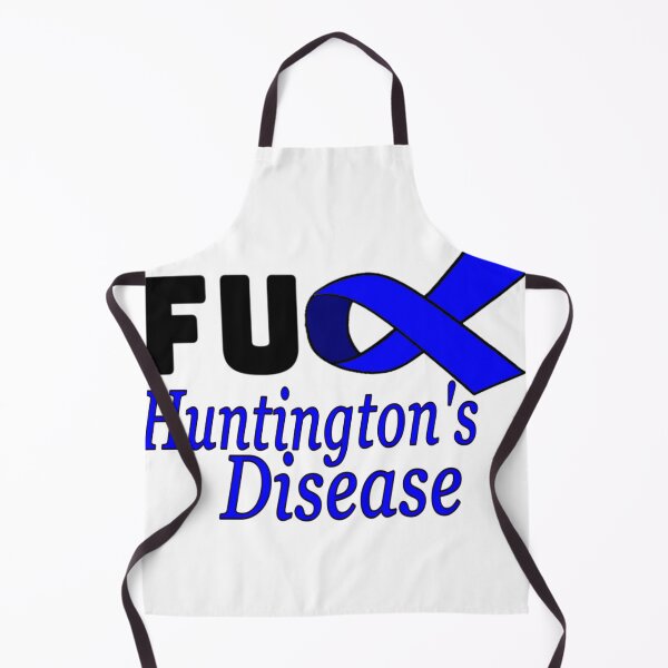 Item preview, Fu*k huntingtons disease designed and sold by Postlydia.