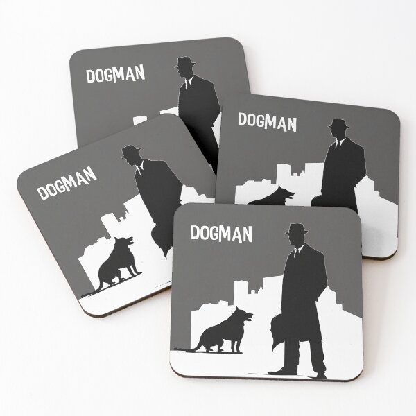 Item preview, Dogman designed and sold by pantapita.