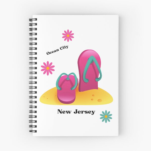 Item preview, Ocean City New Jersey Summer Beach  designed and sold by Goatdeck.