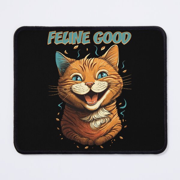 Item preview, Feline Good Kitten - Purrfect for Cat Lovers designed and sold by RailoImage.
