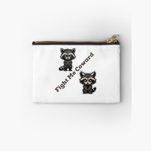 Item preview, Fight Me Coward designed and sold by ImagineInk.