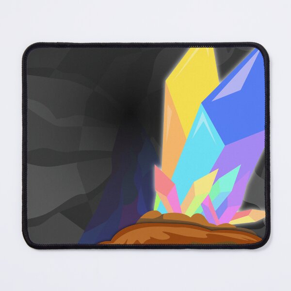 Item preview, Crystal Cave designed and sold by InkB0mb.