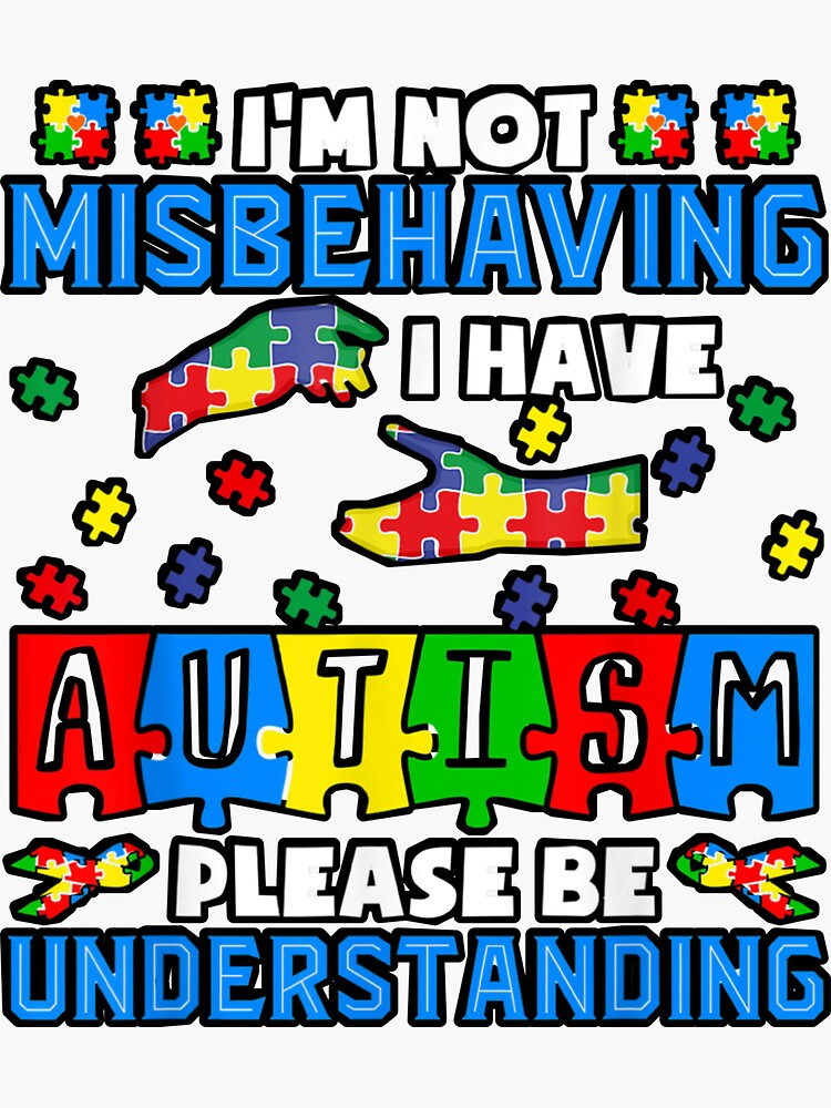 I Support Autism for My Son Car Decals Autism Awareness Puzzle Piece Decal  Autistic Support Vinyl Car Stickers Decal Funny Bumper Stickers for Cars