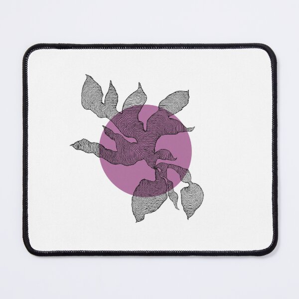 Item preview, Purple Squiggly Lines designed and sold by GeoSharks.