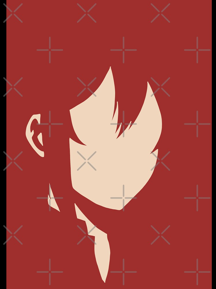 TOMO AIZAWA MINIMALIST DESIGN FROM TOMO CHAN IS A GIRL ANIME - Tomo Chan -  T-Shirt