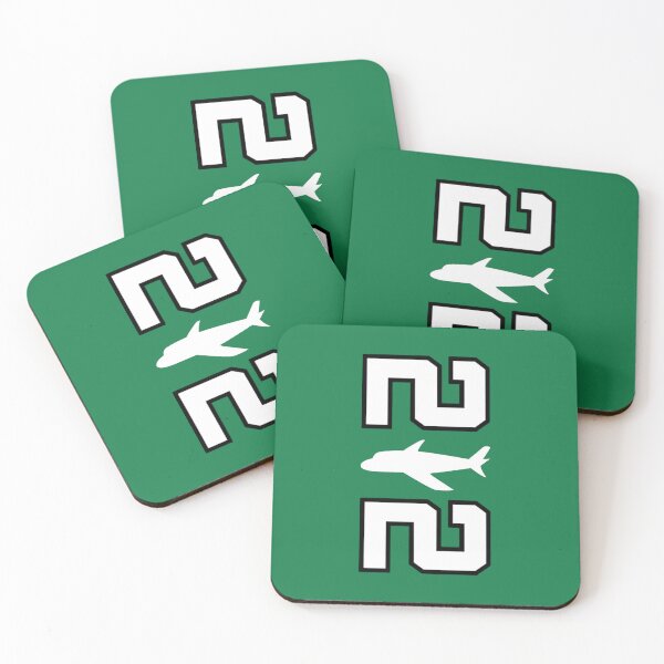 Item preview, Jets 212 NYC Area Code Retro designed and sold by Gang Green Gear.