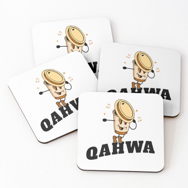 Item preview, Qahwa / Arabic Coffee  designed and sold by H3ITH7M.