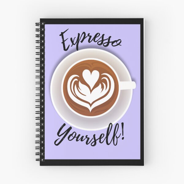Aperçu de l'œuvre Expresso vous-même ! créée et vendue par Cakedecorcairns.