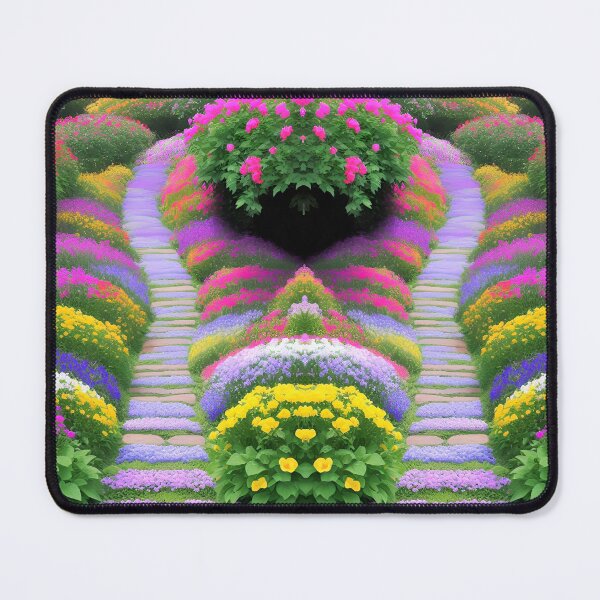 Item preview, multi coloured flower beds designed and sold by David-Howells.