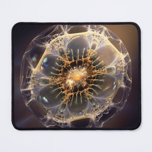 Item preview, Bubble Fractal Nucleus designed and sold by KazNebel.