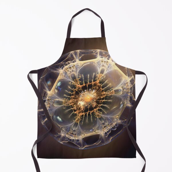 Item preview, Bubble Fractal Nucleus designed and sold by KazNebel.