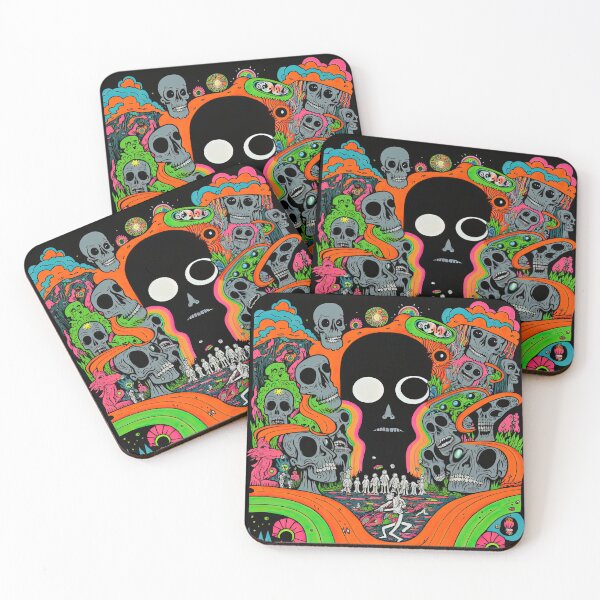 Item preview, The Skull in the Mirror: Dancing with the Shadow designed and sold by SeedDesign.