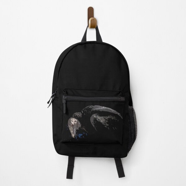 Item preview, the terrible vulture with the red eye designed and sold by ricobarinas.
