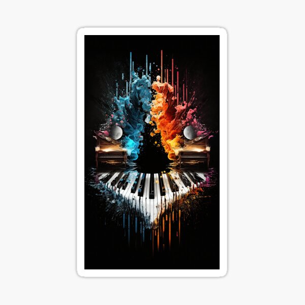 Item preview, Trebles Ahead designed and sold by ddaiart.