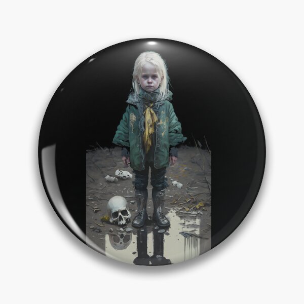 Item preview, The Loneliness of Survival designed and sold by digitalbrosse.