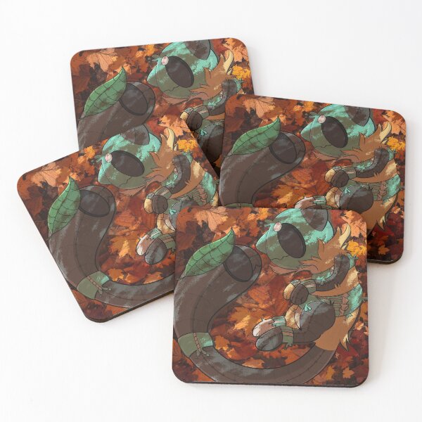 Item preview, Lost in the leaves designed and sold by catonic-.