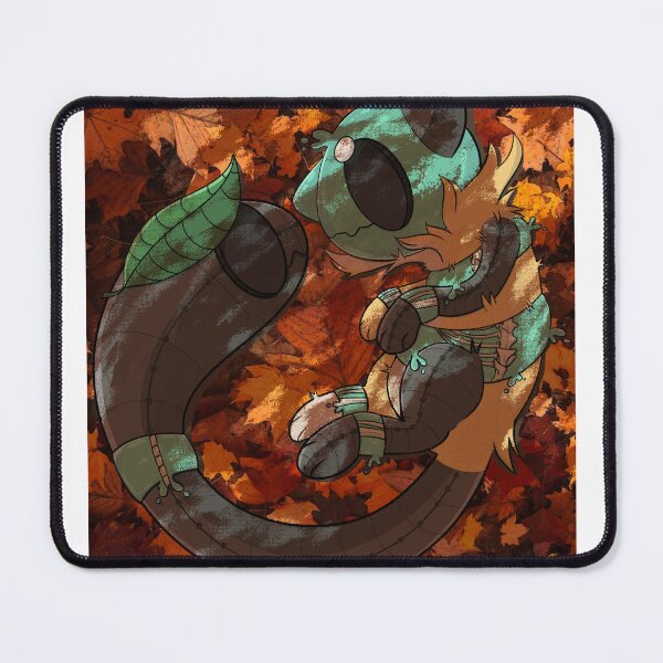 Item preview, Lost in the leaves designed and sold by catonic-.
