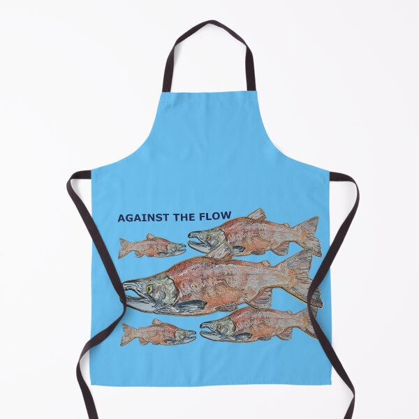 Item preview, AGAINST THE FLOW designed and sold by JDFehlauer.