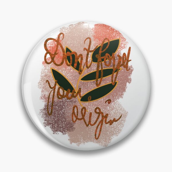 Item preview, Donot forget your origin boho rustic designed and sold by chuckletuckle.