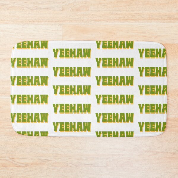 Item preview, Yeehaw designed and sold by TheMiddleWest.