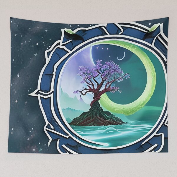 Item preview, Yggdrasil designed and sold by MacOramix.