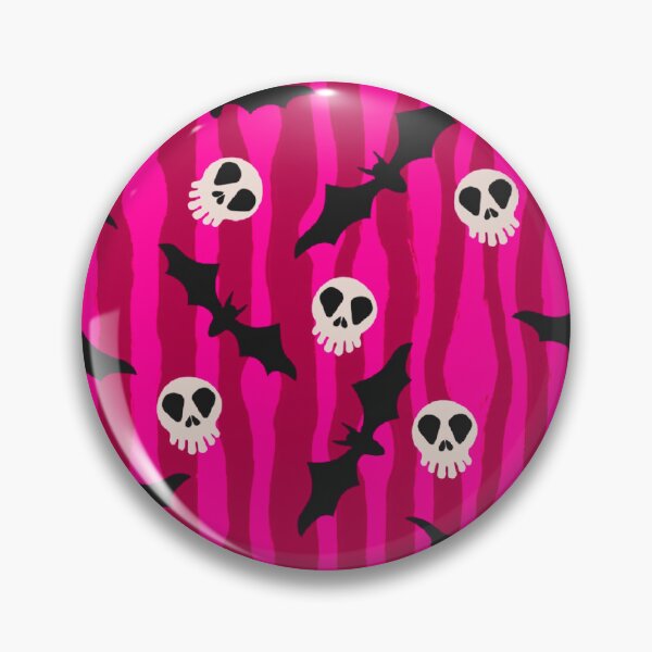 Item preview, Haunted Holidays In Pink designed and sold by StarLiteRetro.