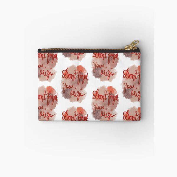 Item preview, Do not forget your origin boho red designed and sold by chuckletuckle.