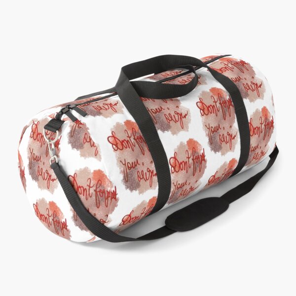 Item preview, Do not forget your origin boho red designed and sold by chuckletuckle.