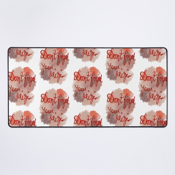 Item preview, Do not forget your origin boho red designed and sold by chuckletuckle.