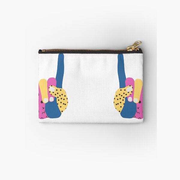 Item preview, Colorful Rock On Boobies - Rock N Roll designed and sold by AllPunAndGames.
