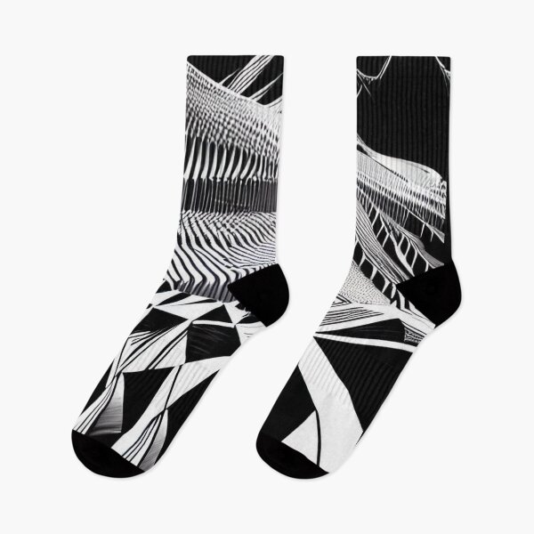 Item preview, Trippy Abstract Mountain Vibes 22 designed and sold by Benito Del Ray.