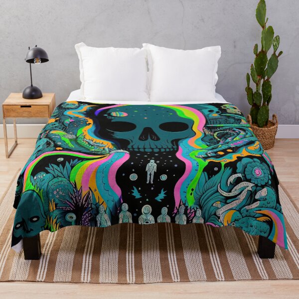 Item preview, The Skull in the Mirror: Dancing with the Shadow designed and sold by SeedDesign.