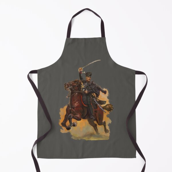 Item preview, von Lützows Freikorps Hussar 1813 designed and sold by Mitchell Nolte.