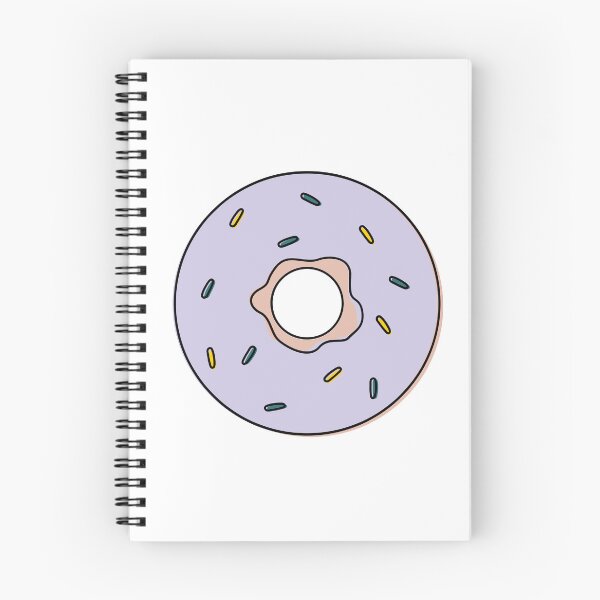 Item preview, Colorful Sprinkled Donut Boobies designed and sold by AllPunAndGames.