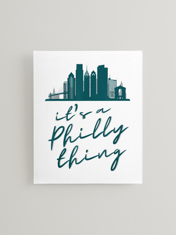 Original It's A Philly Thing - Its A Philadelphia Thing Fan Men's