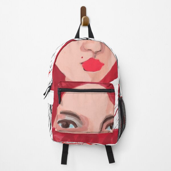 Item preview, Red Hair Girl designed and sold by annamaomao.