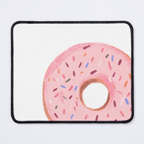 Item preview, Colorful Sprinkled Donut Boobies designed and sold by AllPunAndGames.