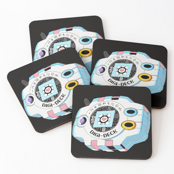 Item preview, THE DIGI-DECK designed and sold by BaronV3ndetta.