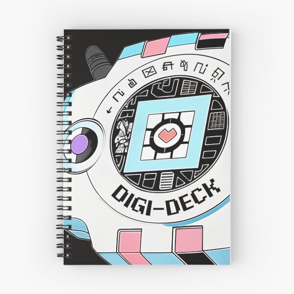 Item preview, THE DIGI-DECK designed and sold by BaronV3ndetta.