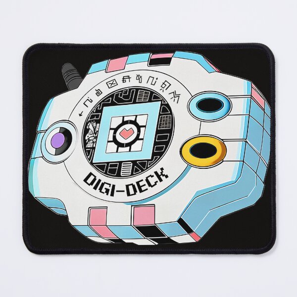 Item preview, THE DIGI-DECK designed and sold by BaronV3ndetta.
